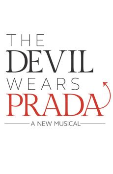 prada broadway|devil wears prada broadway dates.